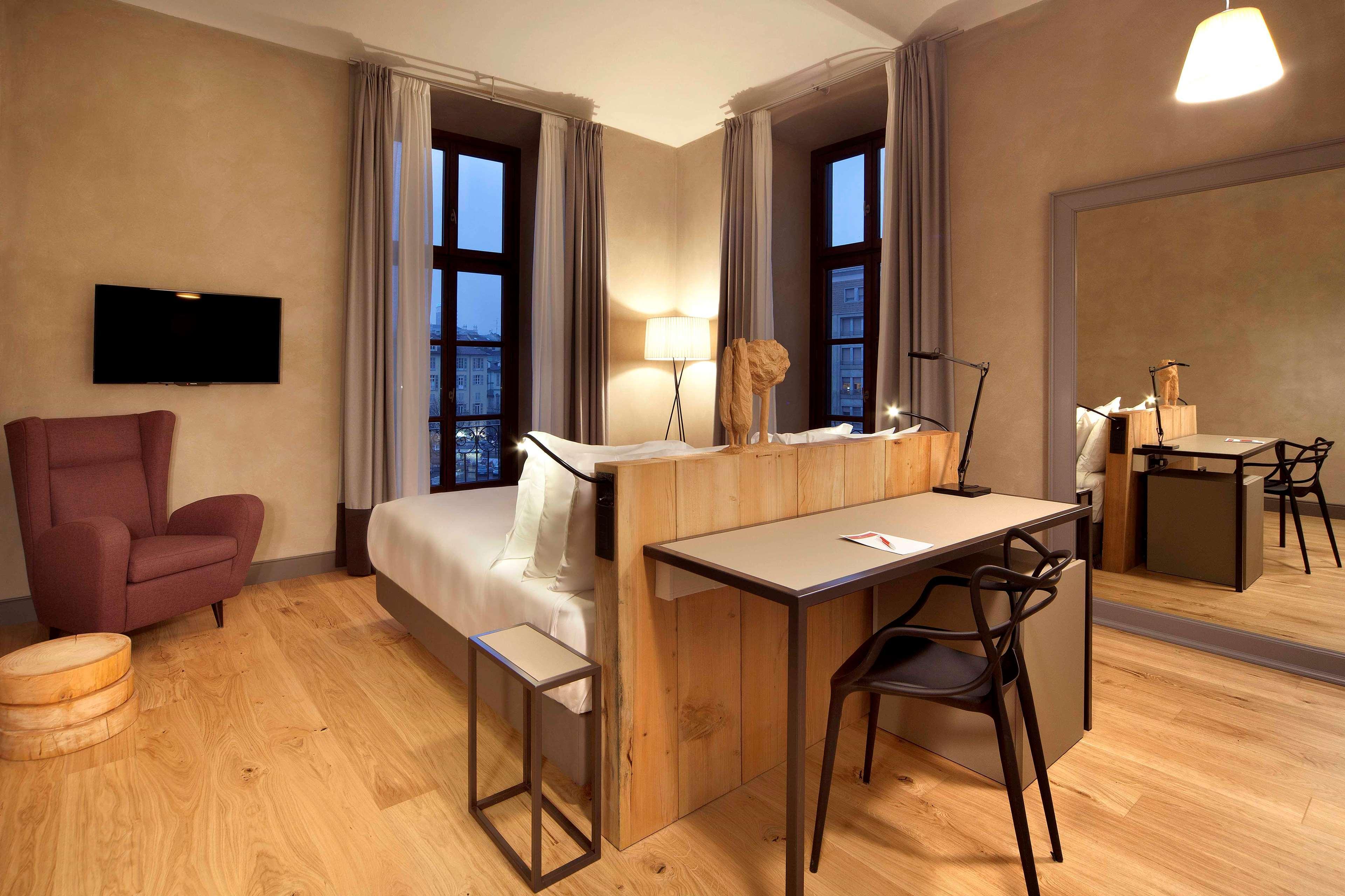 Nh Collection Torino Piazza Carlina Hotell Eksteriør bilde