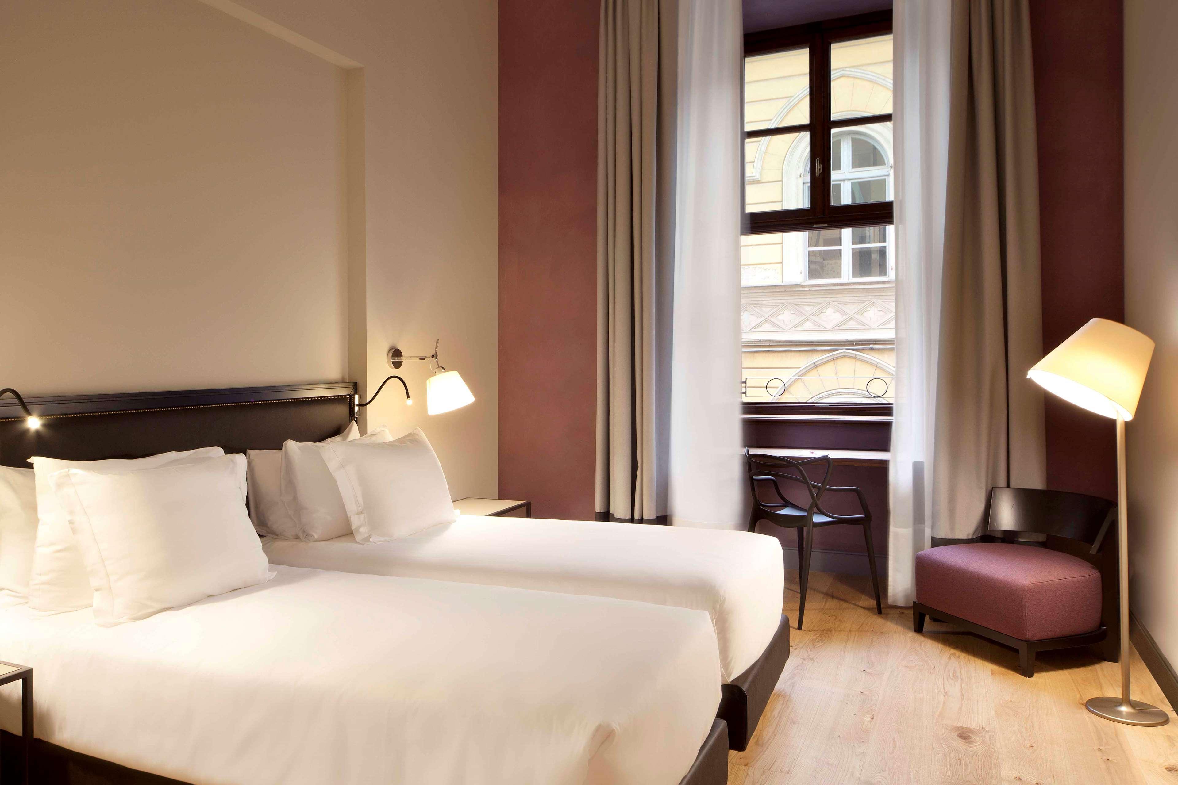 Nh Collection Torino Piazza Carlina Hotell Eksteriør bilde