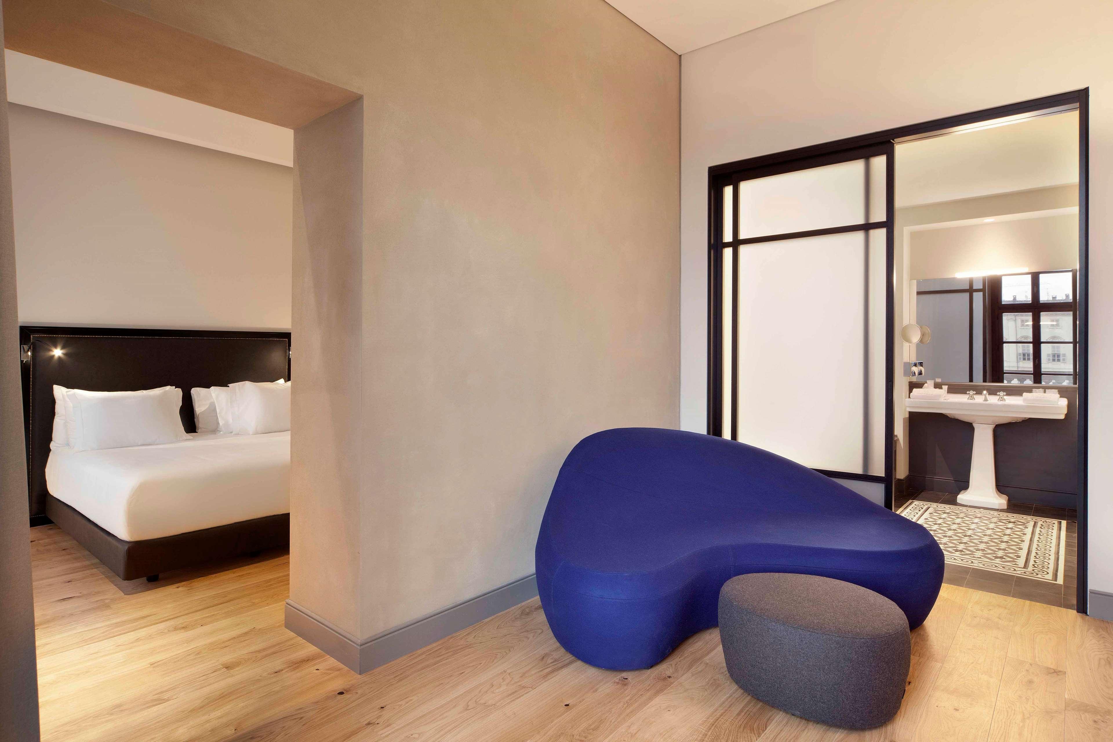 Nh Collection Torino Piazza Carlina Hotell Eksteriør bilde