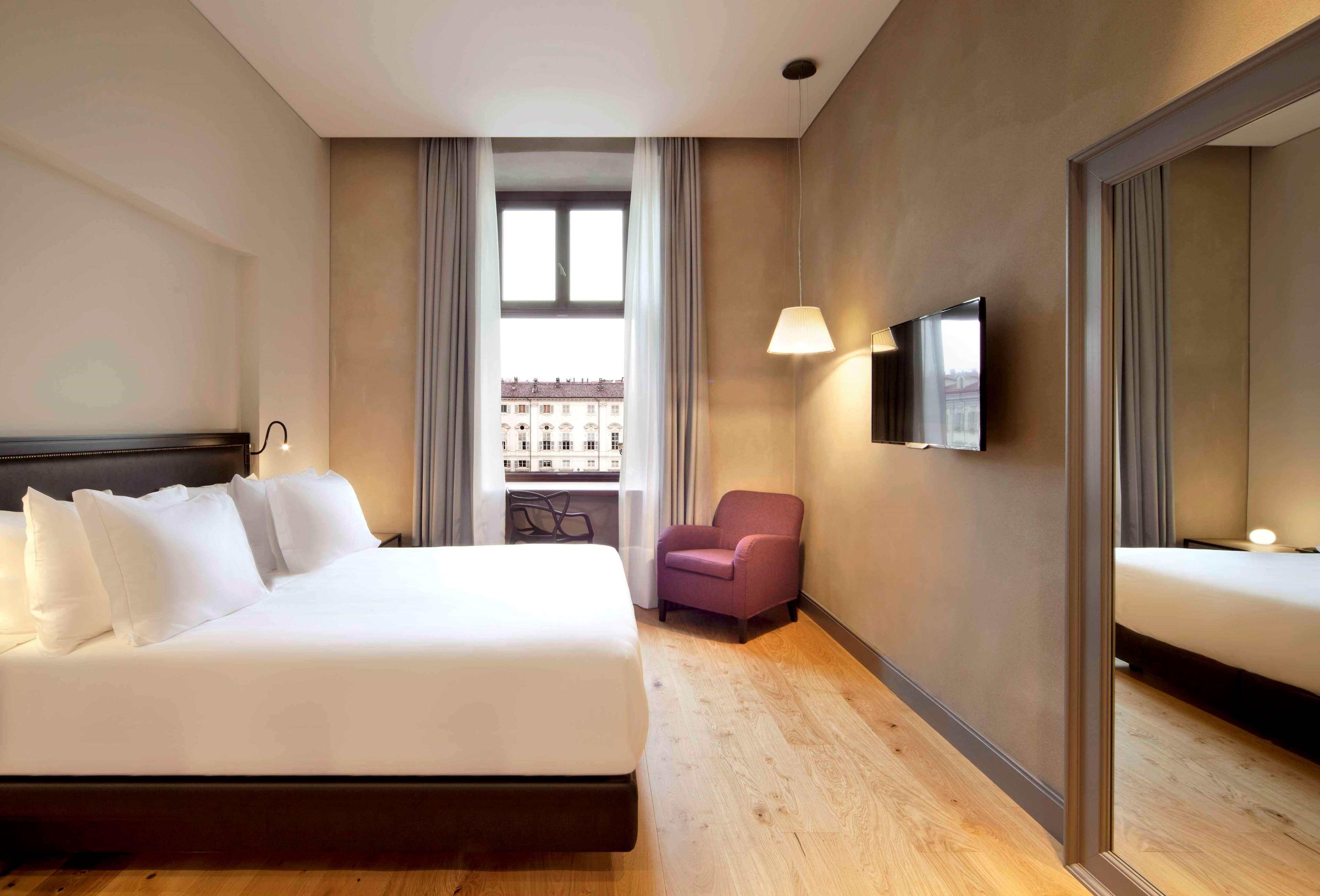 Nh Collection Torino Piazza Carlina Hotell Eksteriør bilde
