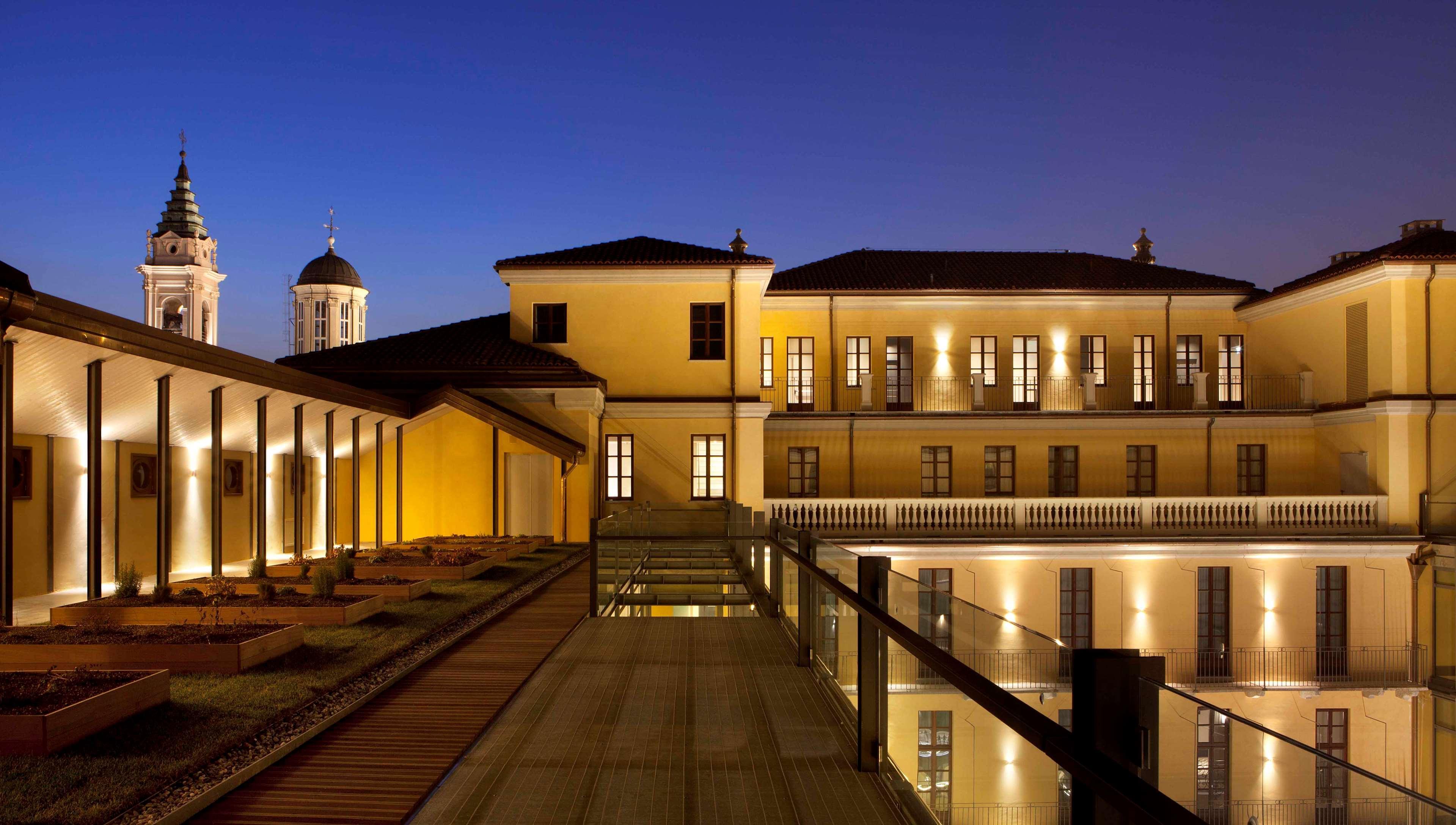 Nh Collection Torino Piazza Carlina Hotell Eksteriør bilde