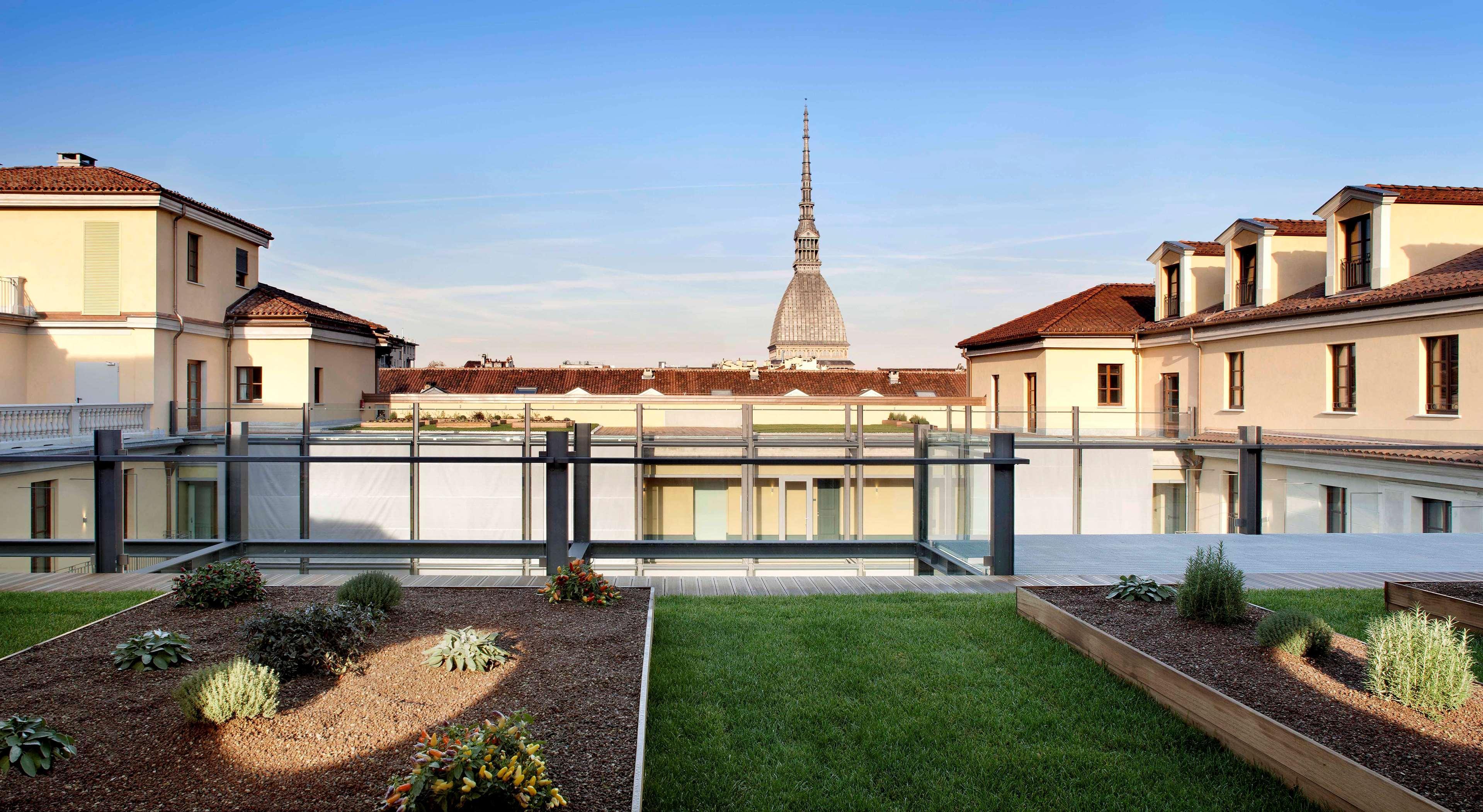 Nh Collection Torino Piazza Carlina Hotell Eksteriør bilde