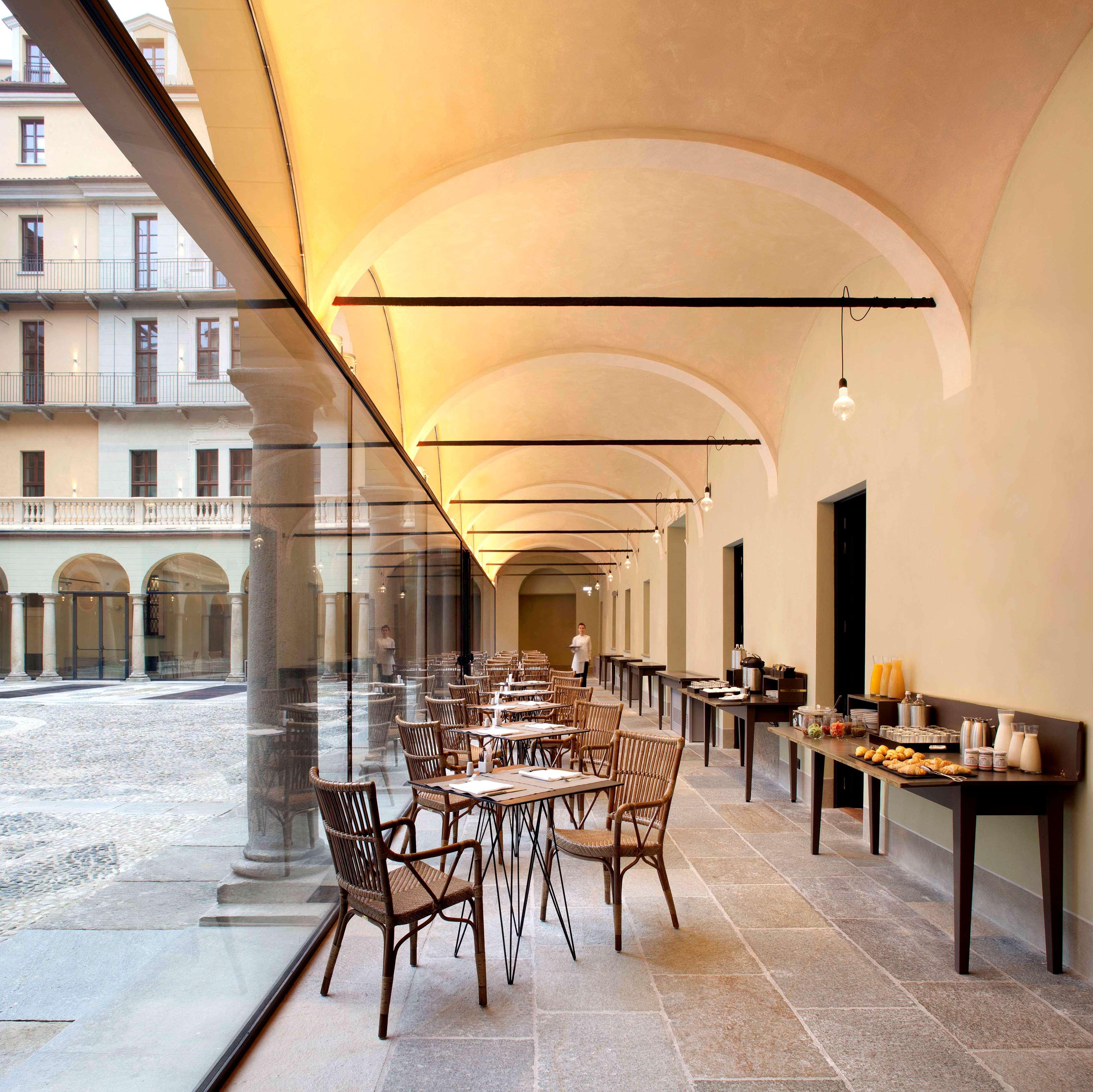 Nh Collection Torino Piazza Carlina Hotell Eksteriør bilde
