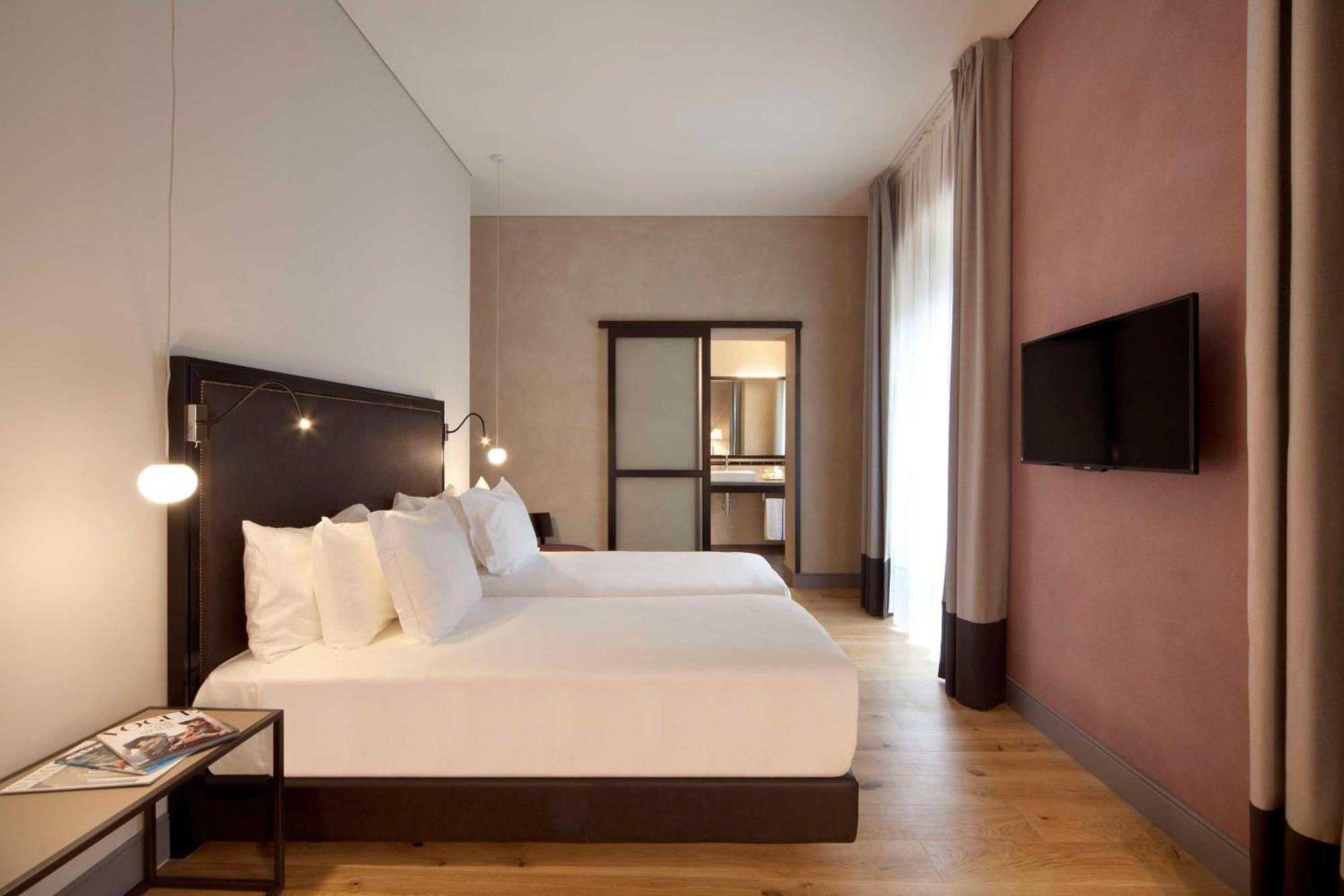 Nh Collection Torino Piazza Carlina Hotell Eksteriør bilde