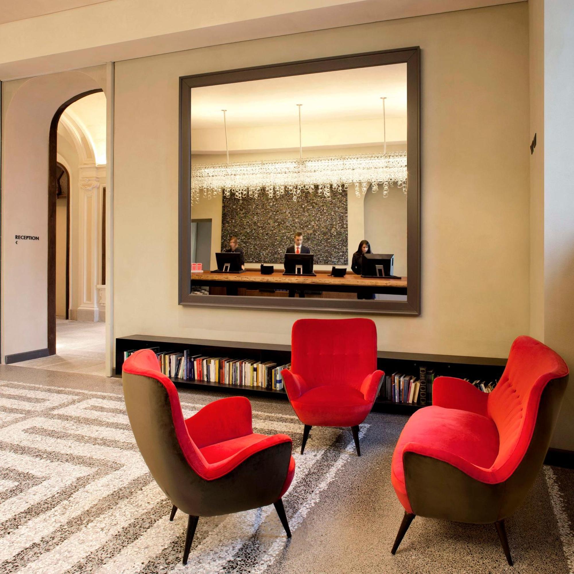 Nh Collection Torino Piazza Carlina Hotell Eksteriør bilde