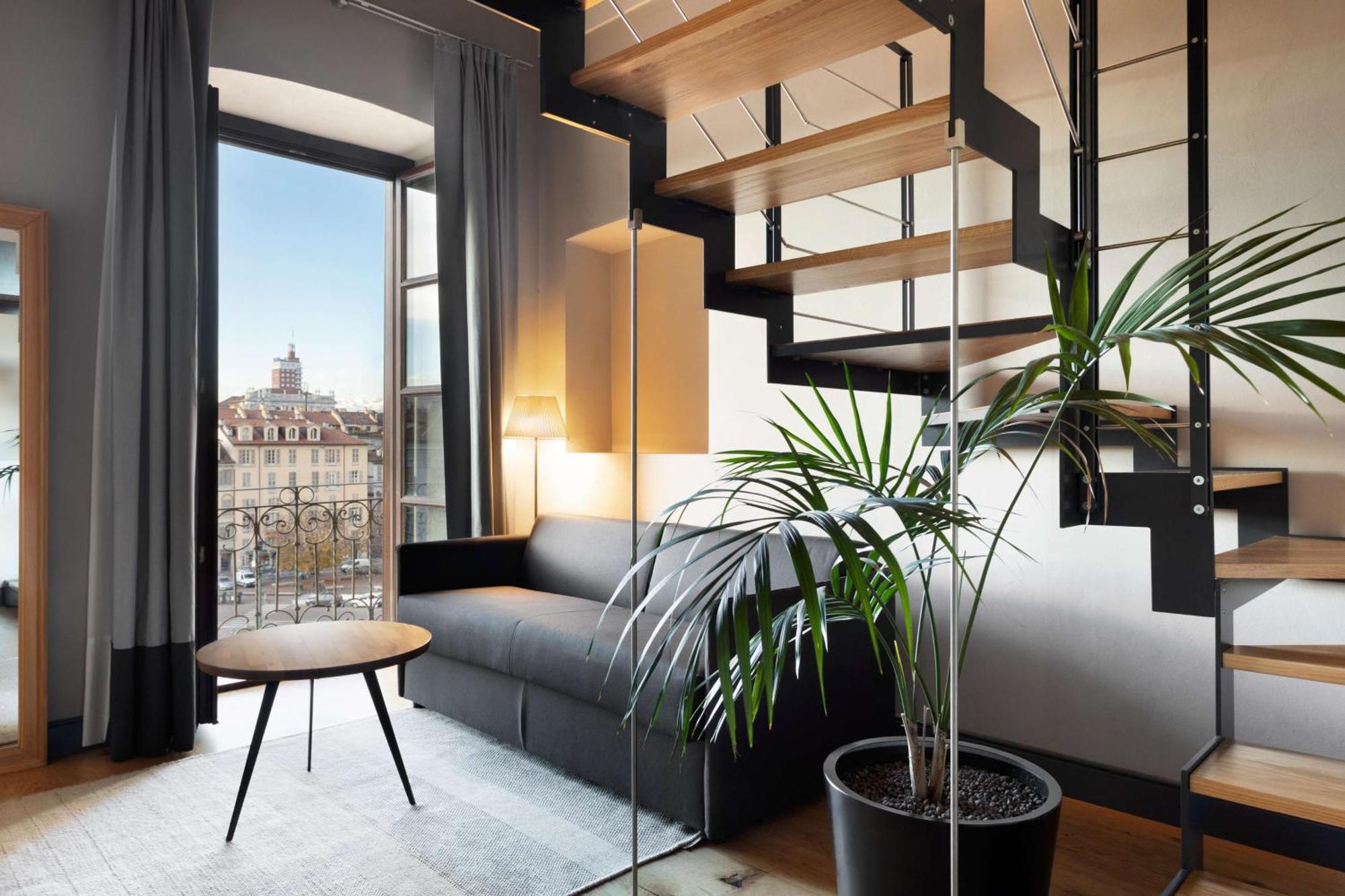 Nh Collection Torino Piazza Carlina Hotell Eksteriør bilde