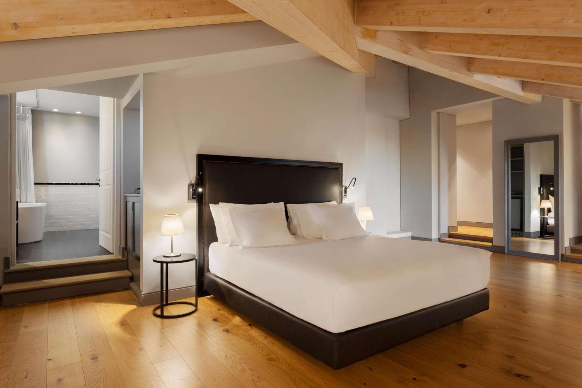 Nh Collection Torino Piazza Carlina Hotell Eksteriør bilde