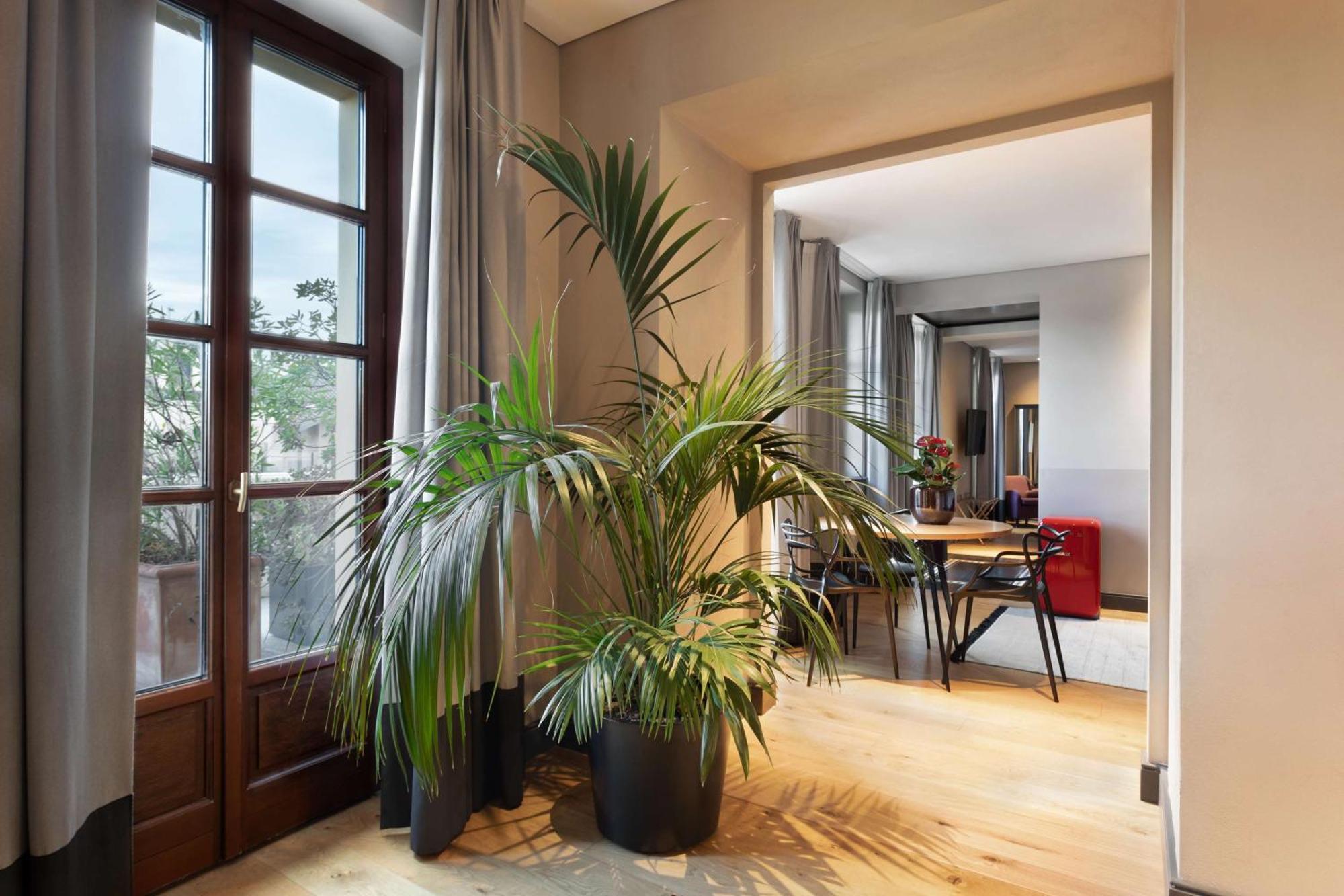 Nh Collection Torino Piazza Carlina Hotell Eksteriør bilde