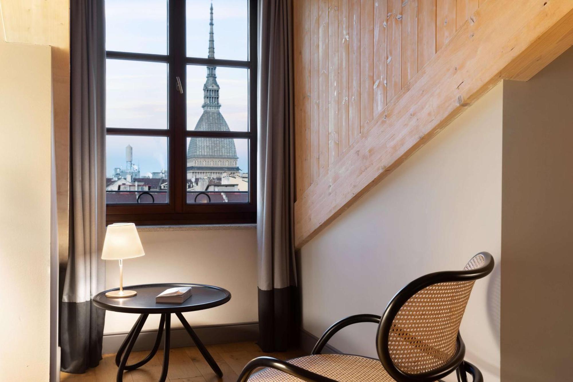 Nh Collection Torino Piazza Carlina Hotell Eksteriør bilde