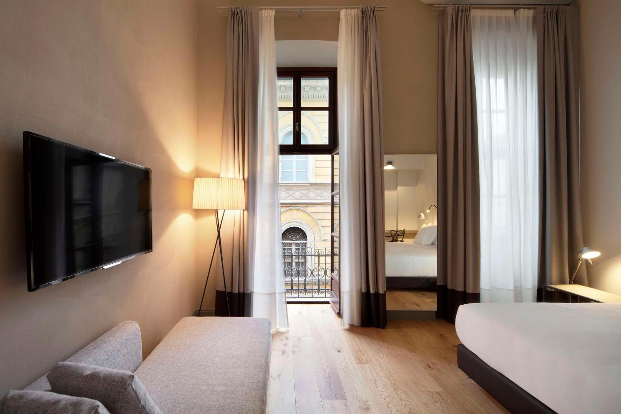 Nh Collection Torino Piazza Carlina Hotell Eksteriør bilde