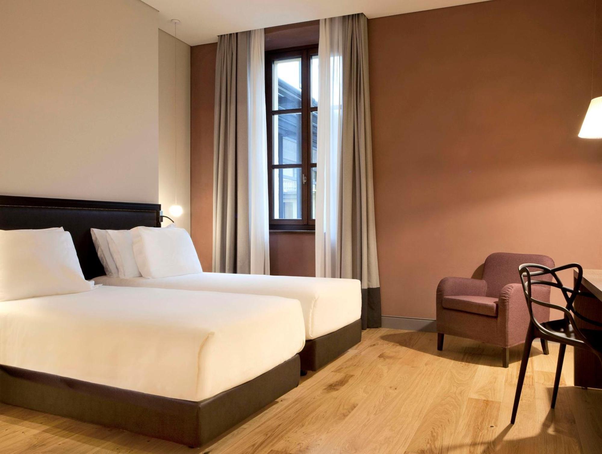 Nh Collection Torino Piazza Carlina Hotell Eksteriør bilde