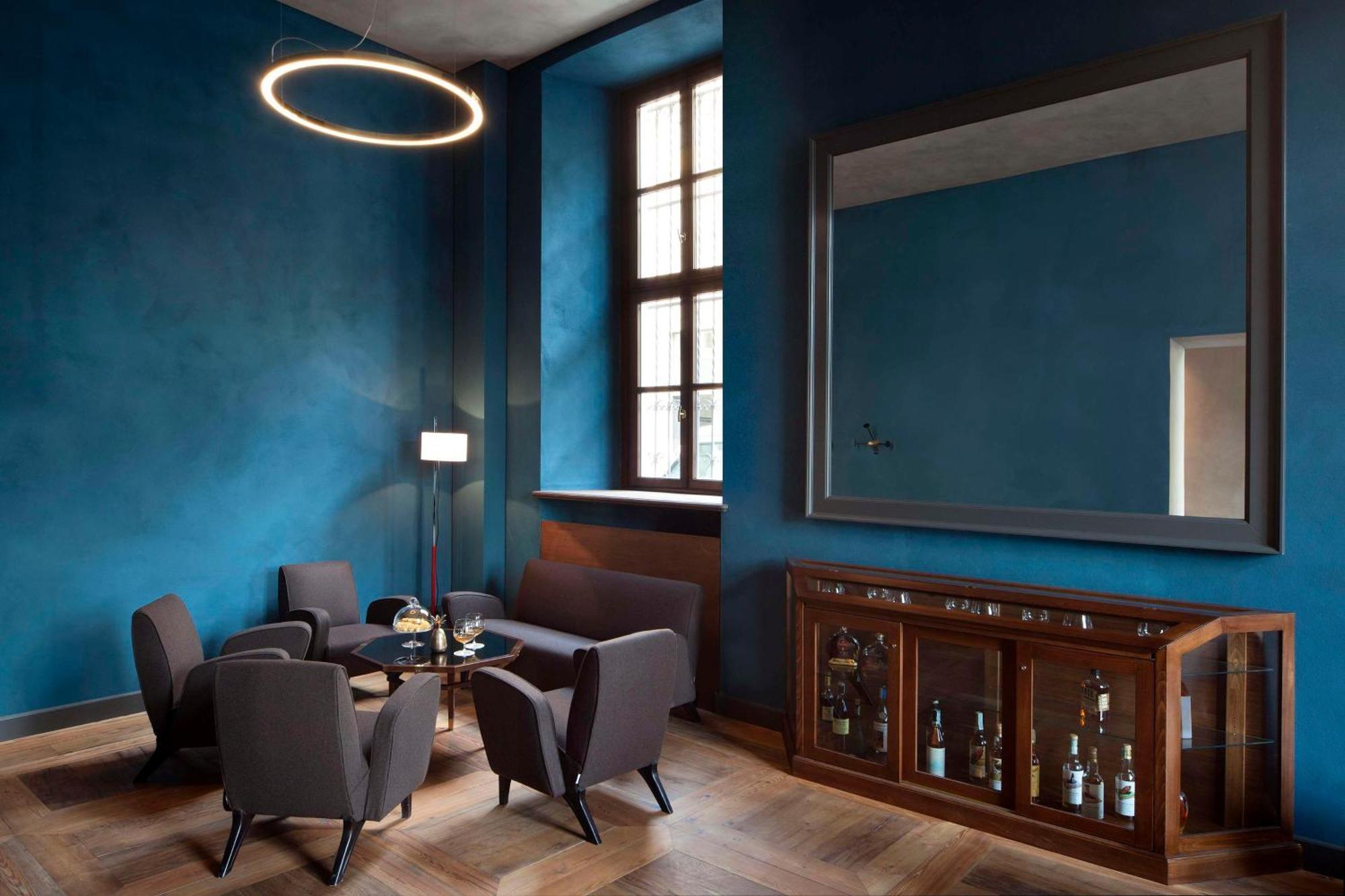 Nh Collection Torino Piazza Carlina Hotell Eksteriør bilde