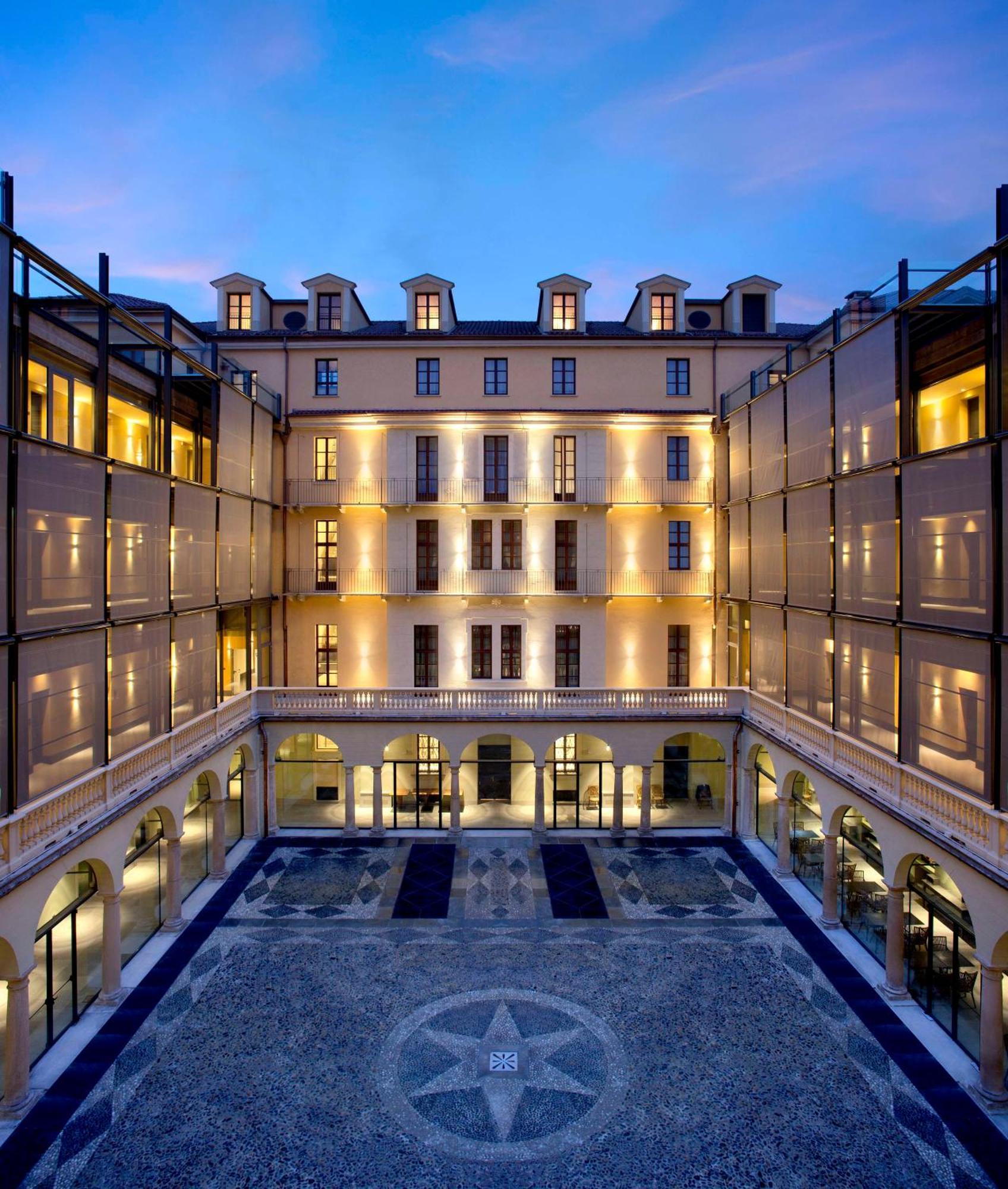 Nh Collection Torino Piazza Carlina Hotell Eksteriør bilde