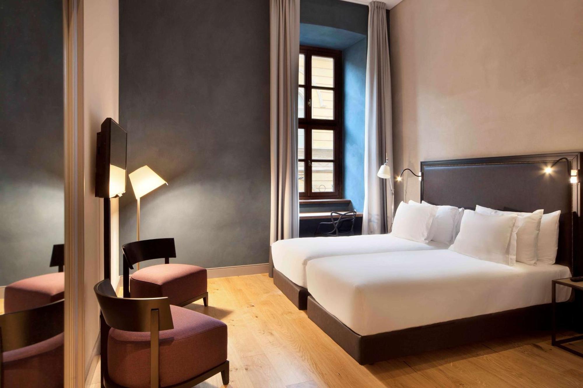 Nh Collection Torino Piazza Carlina Hotell Eksteriør bilde
