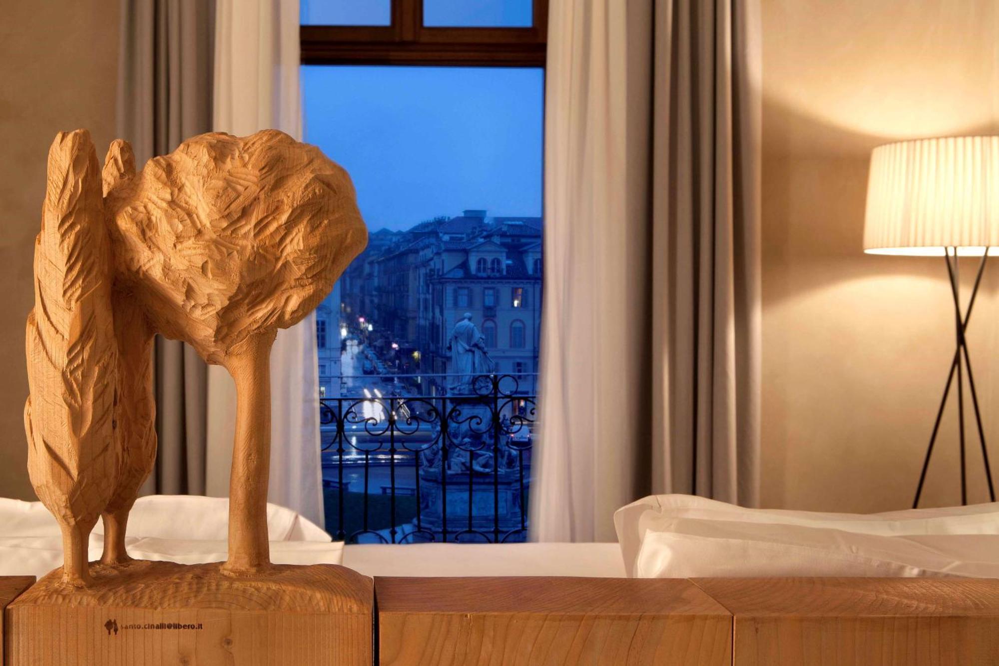 Nh Collection Torino Piazza Carlina Hotell Eksteriør bilde