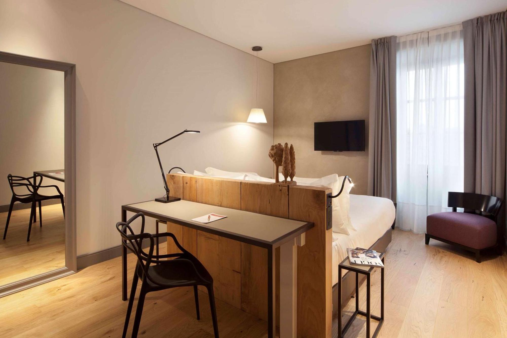 Nh Collection Torino Piazza Carlina Hotell Eksteriør bilde
