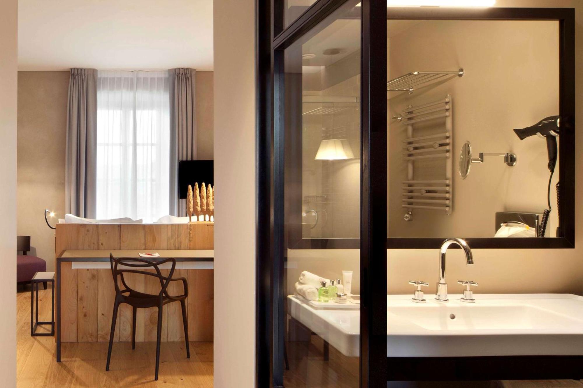 Nh Collection Torino Piazza Carlina Hotell Eksteriør bilde