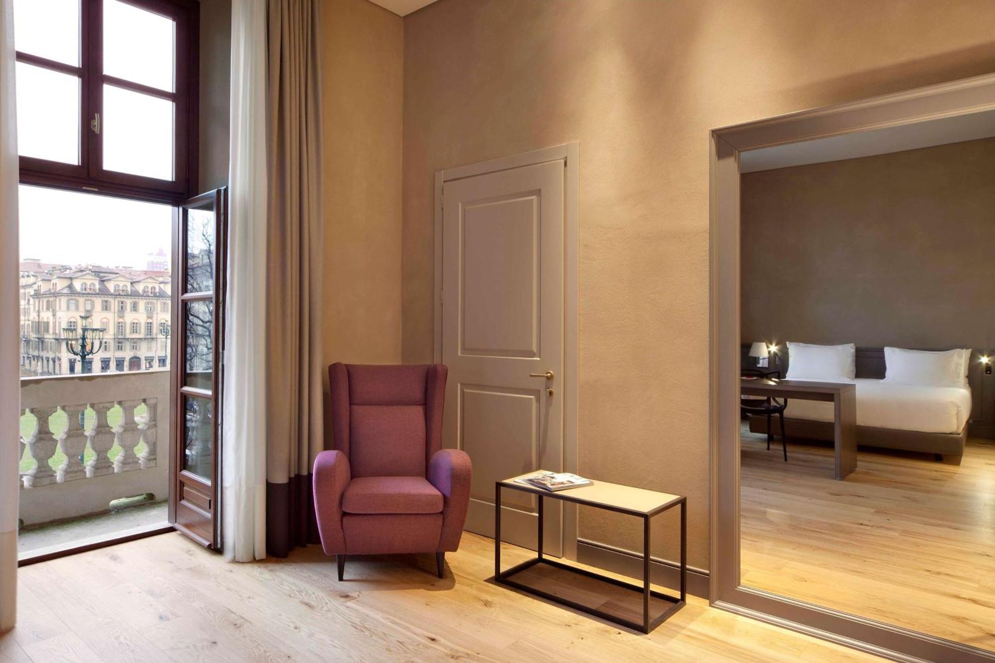 Nh Collection Torino Piazza Carlina Hotell Eksteriør bilde