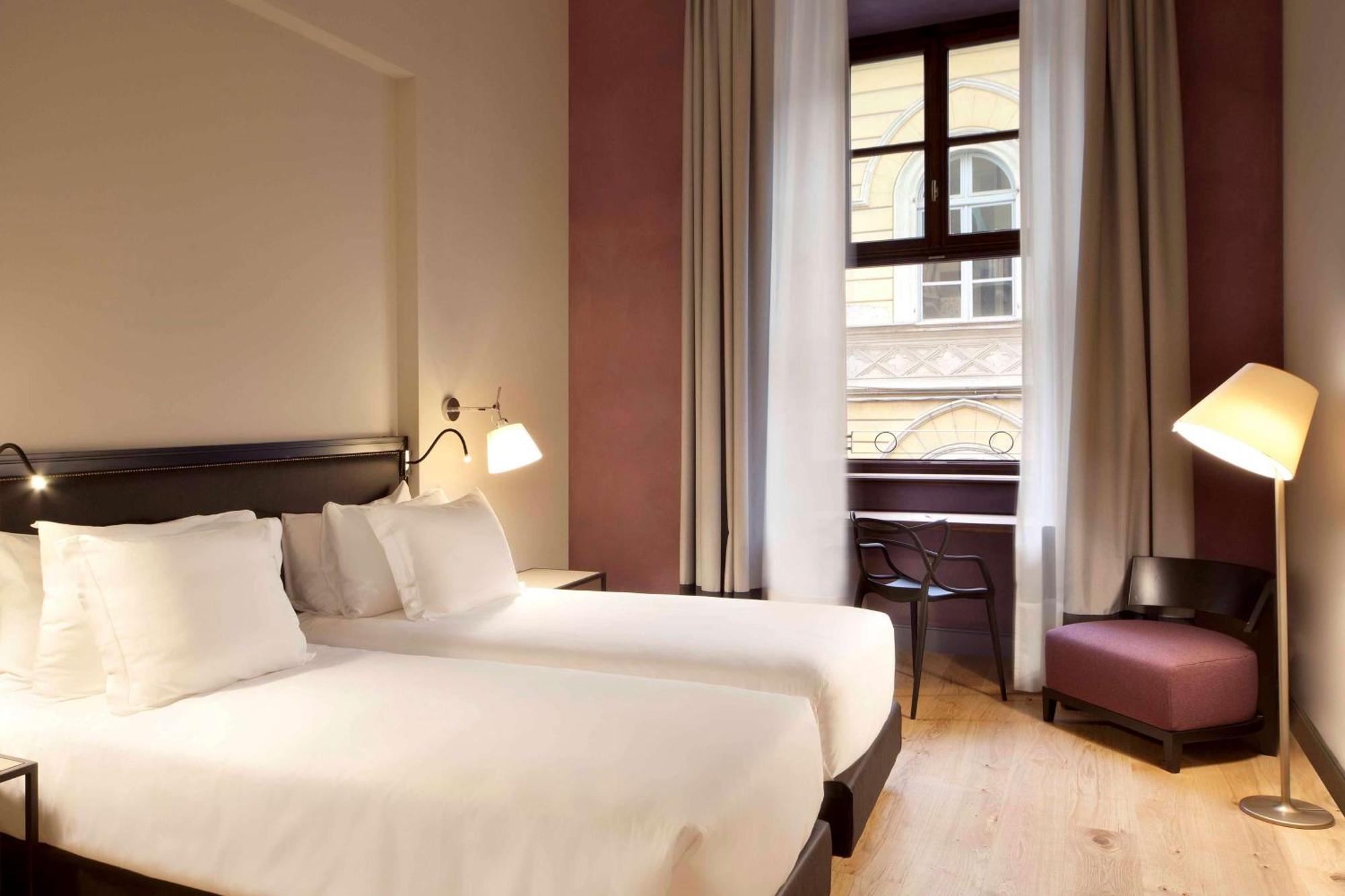 Nh Collection Torino Piazza Carlina Hotell Eksteriør bilde