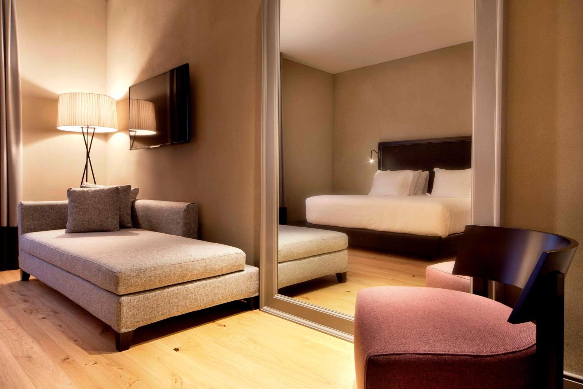 Nh Collection Torino Piazza Carlina Hotell Eksteriør bilde