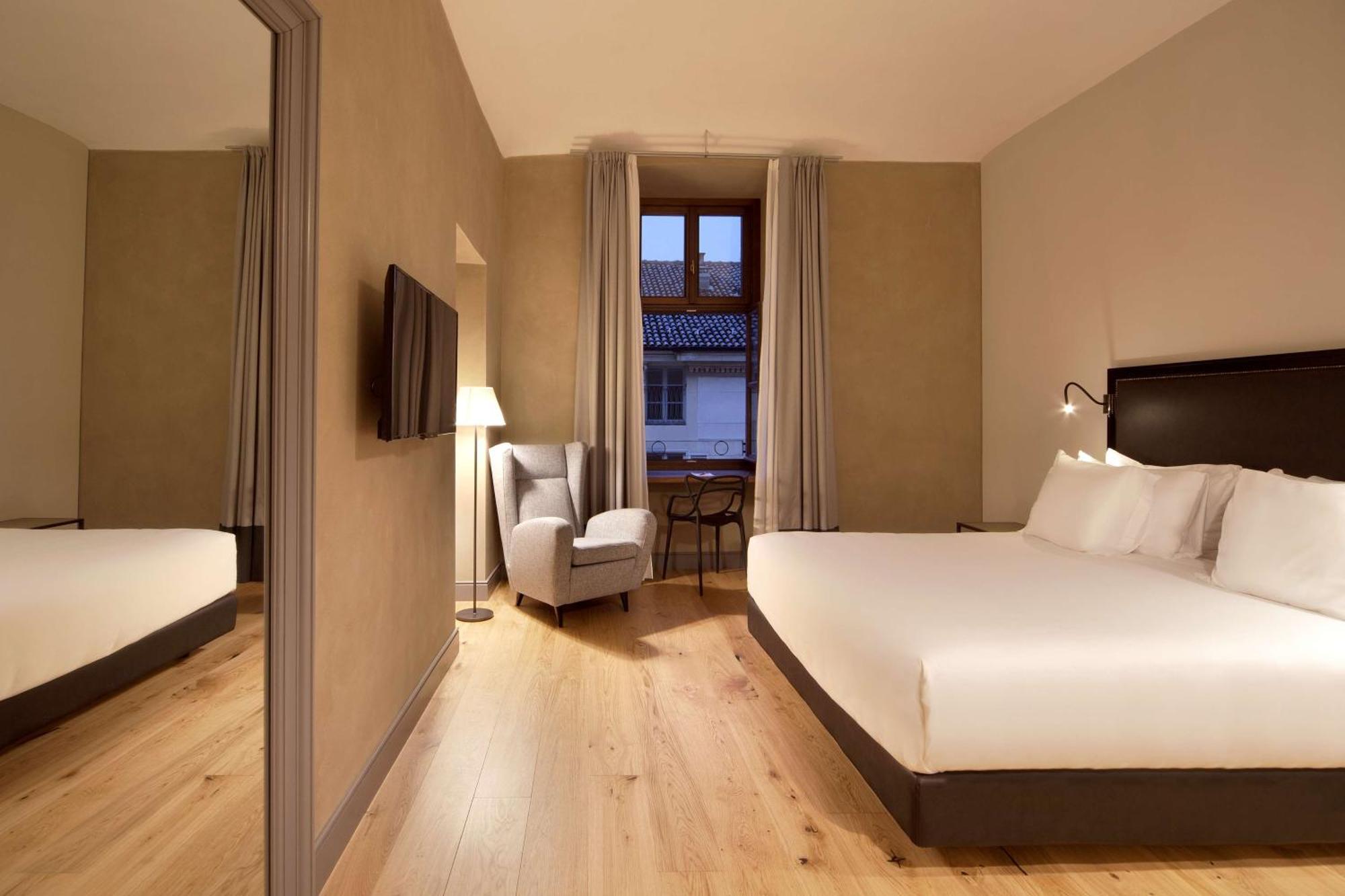 Nh Collection Torino Piazza Carlina Hotell Eksteriør bilde