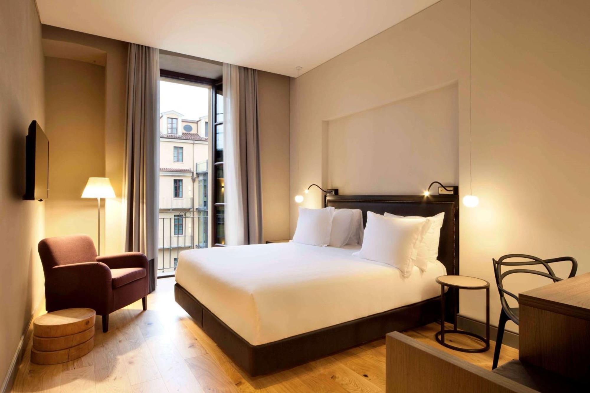 Nh Collection Torino Piazza Carlina Hotell Eksteriør bilde