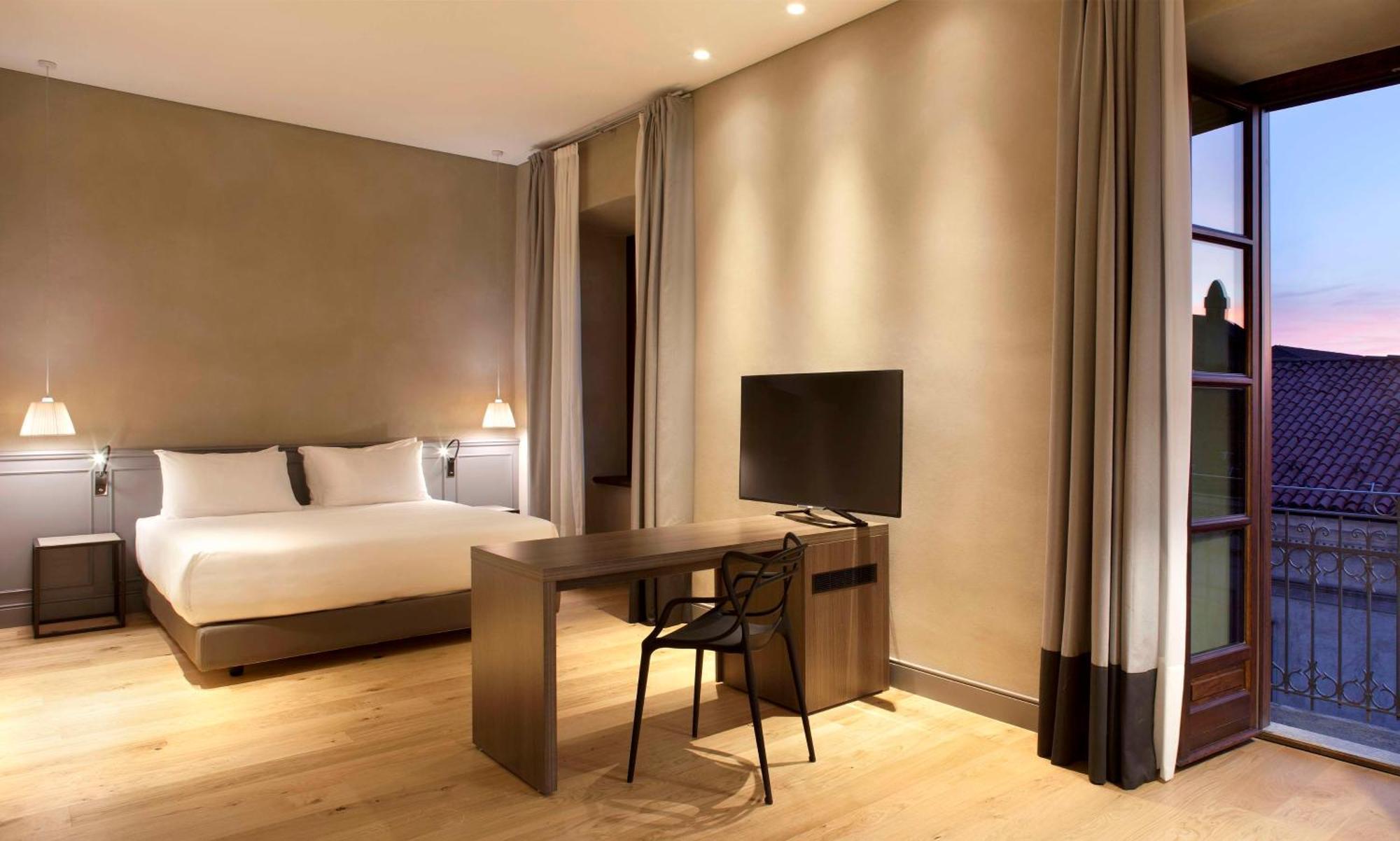 Nh Collection Torino Piazza Carlina Hotell Eksteriør bilde