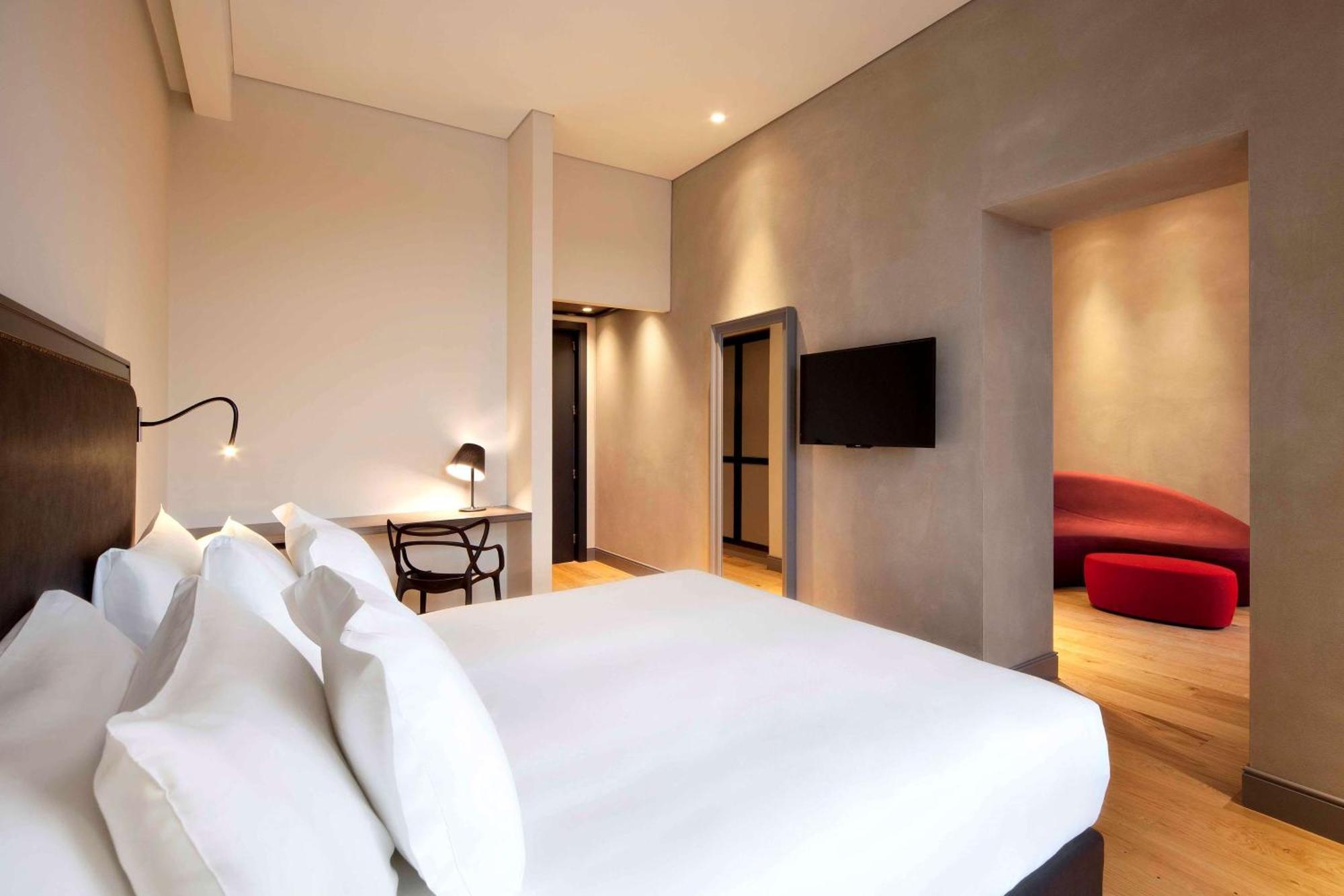 Nh Collection Torino Piazza Carlina Hotell Eksteriør bilde