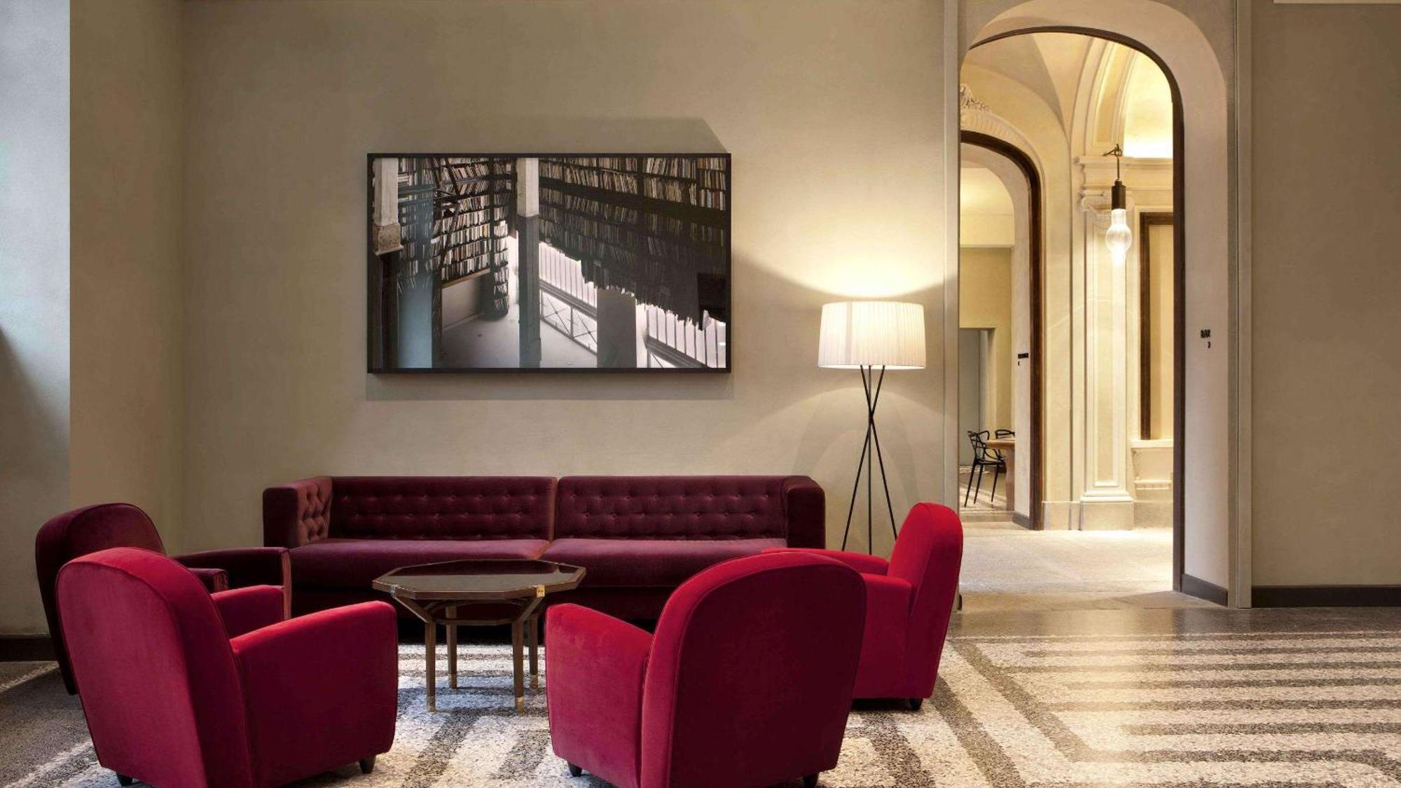 Nh Collection Torino Piazza Carlina Hotell Eksteriør bilde