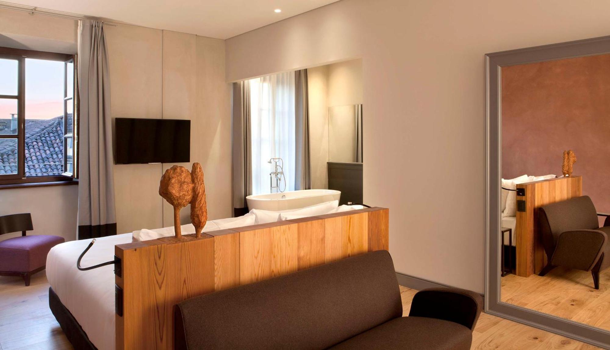 Nh Collection Torino Piazza Carlina Hotell Eksteriør bilde